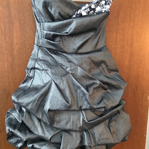 Cocktail party dress - Picture 4 of 6